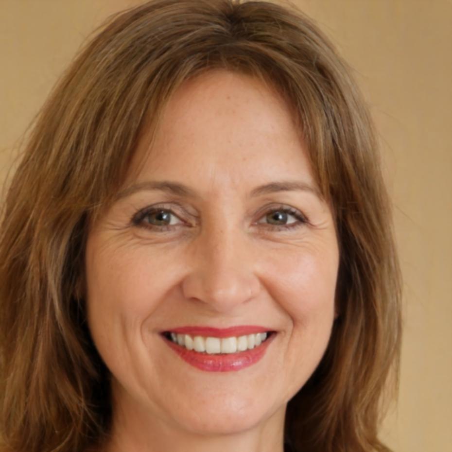 Portrait of Thea Whitmore, Performance Analytics Expert