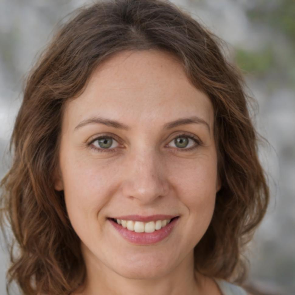 Portrait of Ember Hadley, Infrastructure Optimization Lead